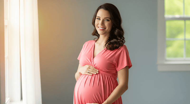 Trong thai kỳ, việc sử dụng kem dưỡng da mặt mang lại nhiều lợi ích thiết yếu, không chỉ cải thiện vẻ ngoài mà còn góp phần duy trì sức khỏe tổng thể của làn da mẹ bầu