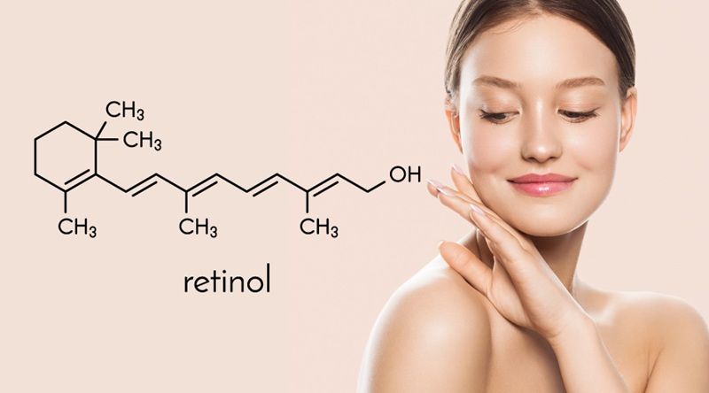 Serum Retinol là gì