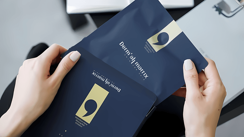 Derm All Matrix Facial Dermal Care Mask là mặt nạ chăm sóc da với công thức đặc biệt, cung cấp độ ẩm tối đa