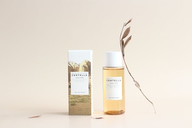 SKIN1004 Madagascar Centella Toning Toner chính là lựa chọn tối ưu cho làn da cần được chăm sóc dịu nhẹ mỗi ngày