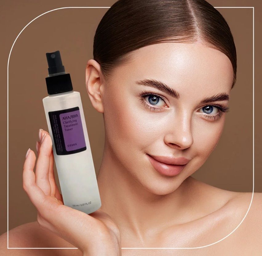 COSRX AHA/ BHA Clarifying Treatment Toner