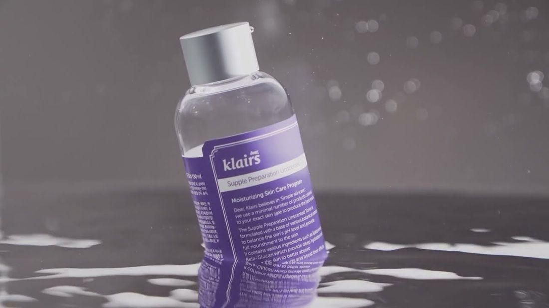 Klairs Supple Preparation Unscented Toner