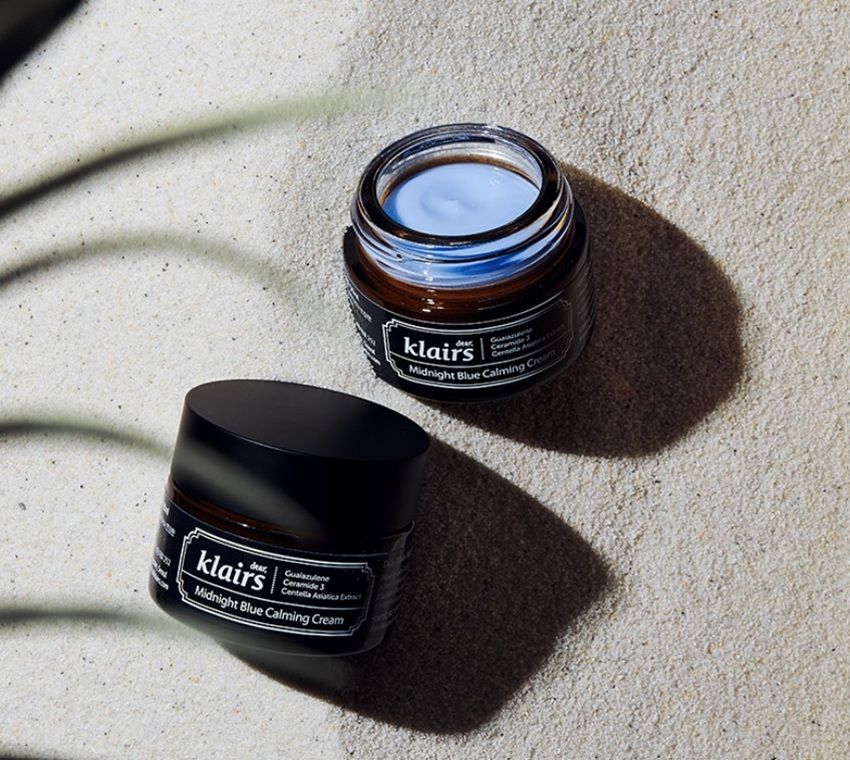 Klairs Midnight Blue Calming Cream
