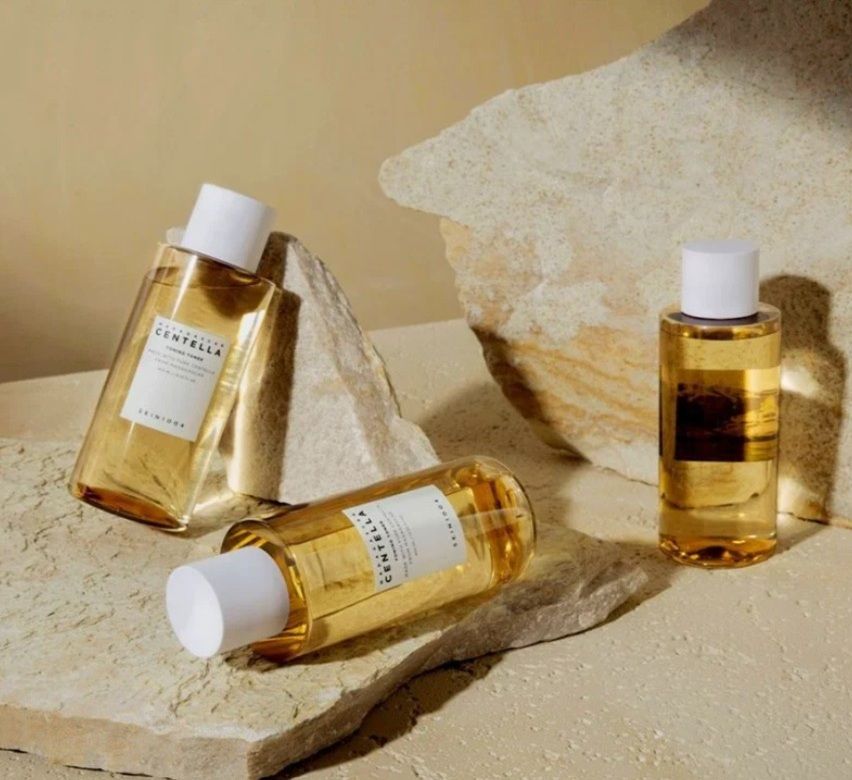 SKIN1004 Madagascar Centella Toning Toner