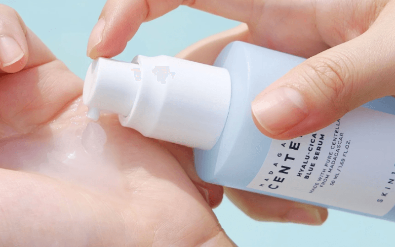 Bộ sản phẩm Skin1004 Hyalu-Cica – Cấp ẩm sâu, phục hồi da khô