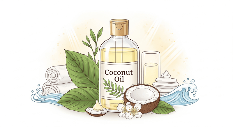 Việc sử dụng dầu dừa cho vùng kín không phải lúc nào cũng an toàn