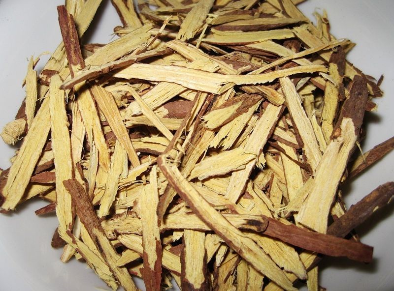 Cam thảo là loài cây thân thảo sống lâu năm, thuộc họ Đậu (Fabaceae), có tên khoa học là Glycyrrhiza glabra