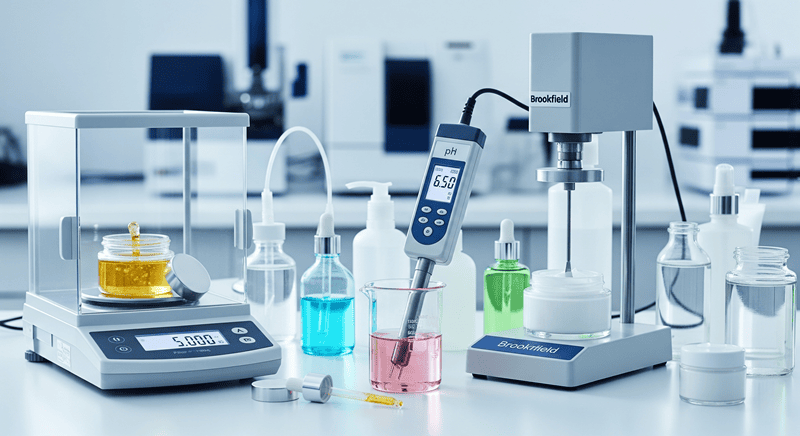 Để đánh giá một sản phẩm mỹ phẩm dựa trên các chỉ tiêu vật lý, bạn có thể tập trung vào độ pH, tỷ trọng, độ nhớt hay khả năng chịu nhiệt, khả năng hòa tan