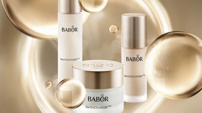 Ra đời năm 1956 tại Aachen, Đức, Babor được sáng lập bởi tiến sĩ Michael Babor, người đặt nền móng cho khái niệm “mỹ phẩm sinh học”