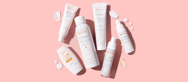 Avène khởi nguồn từ dòng suối khoáng thiên nhiên được phát hiện từ thế kỷ XVIII