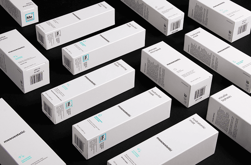 Mesoestetic tập trung vào việc nghiên cứu chuyên sâu các cơ chế hình thành melanin và rối loạn sắc tố dưới da