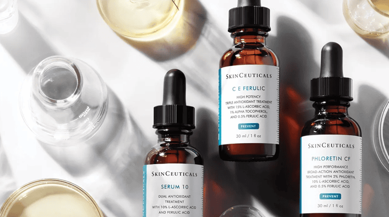 Skinceuticals phát triển theo hướng khoa học ứng dụng, tập trung nghiên cứu sâu về cơ chế chống oxy hóa và bảo vệ da trước tác động của môi trường