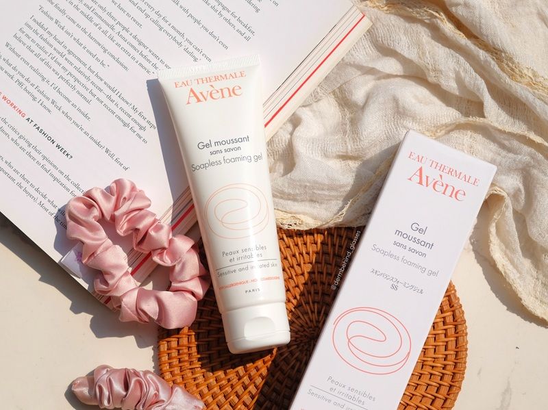 Hãng dược mỹ phẩm Avène tập trung vào việc phát triển các công thức tối giản nhưng hữu hiệu