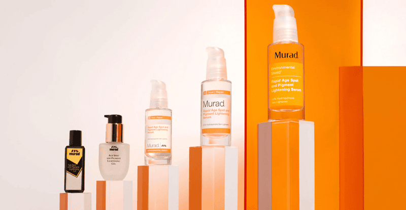 Murad được sáng lập bởi Tiến sĩ Howard Murad, một bác sĩ da liễu có nhiều đóng góp trong lĩnh vực chăm sóc da hiện đại