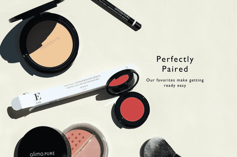 Alima Pure được biết đến như một trong những thương hiệu tiên phong trong lĩnh vực mỹ phẩm khoáng hữu cơ