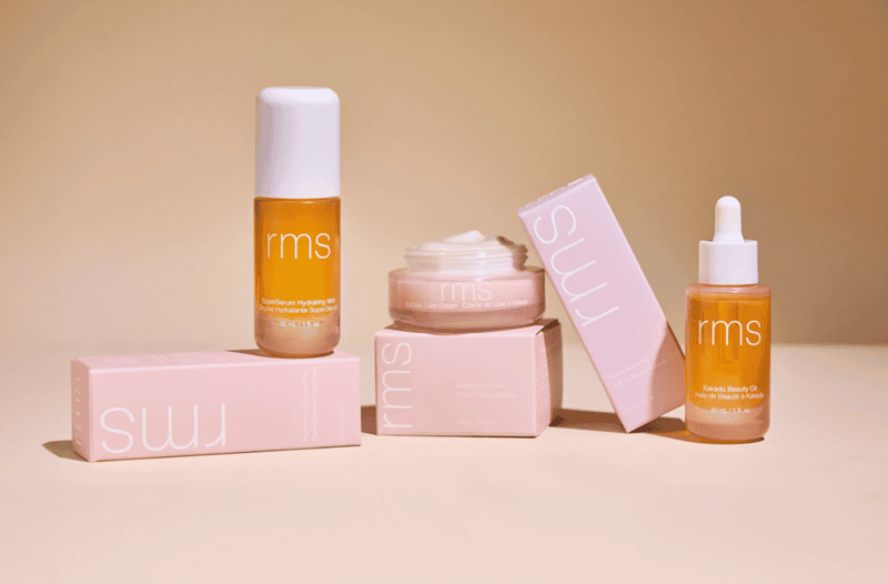 Được thành lập bởi chuyên gia trang điểm nổi tiếng Rose-Marie Swift, RMS Beauty là một trong những hãng tiên phong thúc đẩy phong trào mỹ phẩm sạch và hữu cơ từ rất sớm