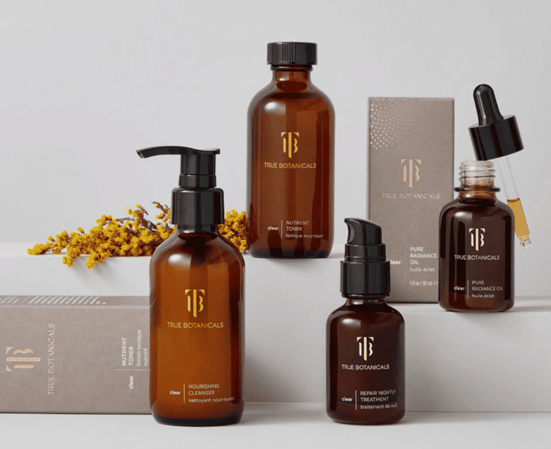 Được biết đến như một thương hiệu chăm sóc da cao cấp, True Botanicals đặt trọng tâm vào việc phát triển các sản phẩm hữu cơ an toàn tuyệt đối