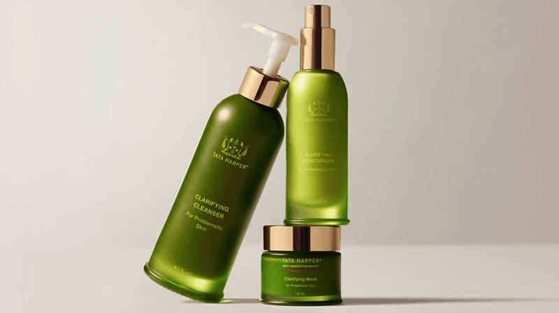 Gắn liền với triết lý “farm to face” – mọi sản phẩm của Tata Harper đều được nghiên cứu và sản xuất ngay tại trang trại hữu cơ của chính họ