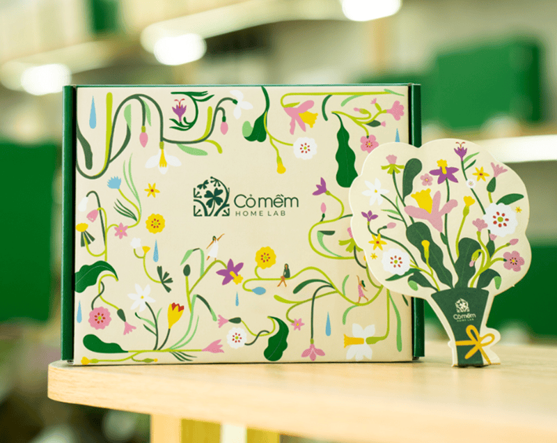 Cỏ Mềm HomeLab ra đời từ tâm huyết của những người dược sĩ Việt mong muốn khai thác giá trị bản địa và đem lại giải pháp chăm sóc an toàn