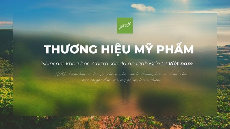 Khởi nguồn từ mong muốn xây dựng thói quen làm đẹp an toàn, có trách nhiệm với môi trường, GUO được hình thành với tinh thần “Green - Understanding - Organics”