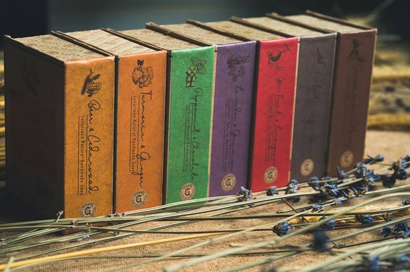 Green Garden là thương hiệu mang đậm dấu ấn của sự kết hợp giữa khoa học và thủ công mỹ nghệ