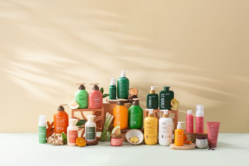 Cỏ Cây Hoa Lá tập trung vào việc phát triển các sản phẩm có nguồn gốc rõ ràng, được kiểm định và chứng nhận an toàn