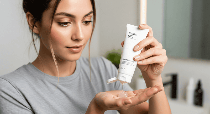 Trước hết, hãy quan sát đặc điểm da để chọn ra loại gel rửa mặt phù hợp