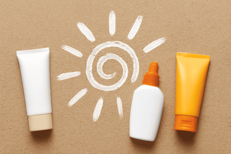 Kem chống nắng vật lý còn được gọi là kem chống nắng khoáng chất