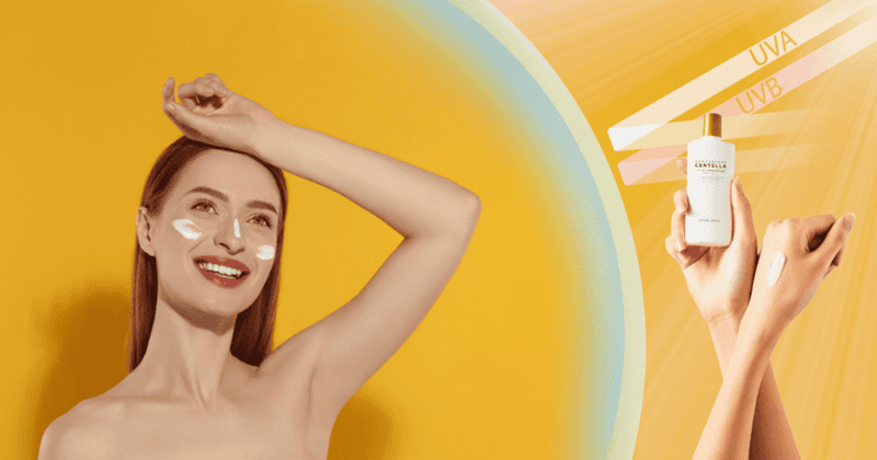 Madagascar Centella Air-fit Suncream SPF50+ PA++++ là minh chứng rõ ràng cho triết lý "Less is more" của thương hiệu