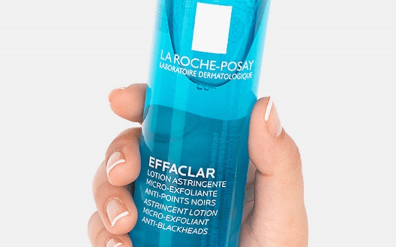 Toner La Roche-Posay Effaclar hỗ trợ cải thiện tình trạng mụn một cách dịu nhẹ nhưng hiệu quả