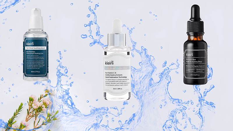 Khi tiếp xúc với không khí, ánh sáng hoặc nhiệt độ cao, serum có thể bị oxy hóa