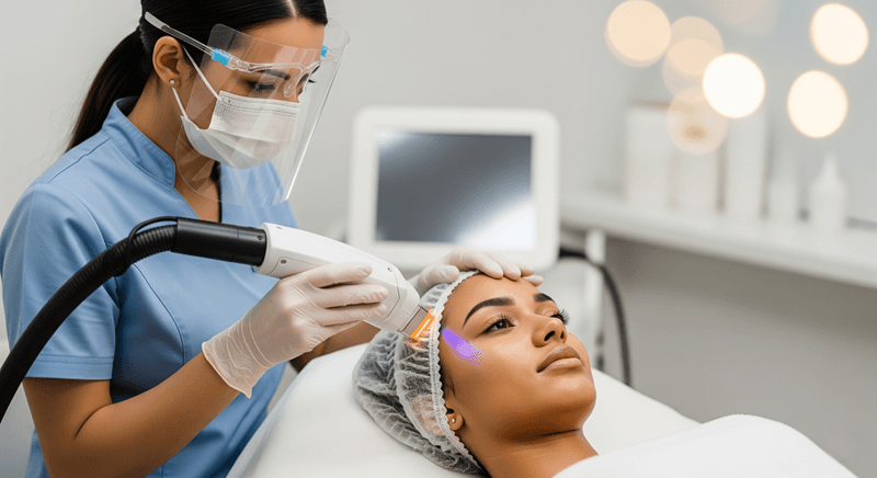 Việc kết hợp các liệu trình công nghệ cao với chăm sóc tại nhà sẽ mang lại hiệu quả cộng hưởng