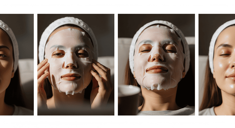 Hãy để mặt nạ phát huy tác dụng trong khoảng thời gian mà nhà sản xuất khuyến nghị, thường là 15 - 20 phút