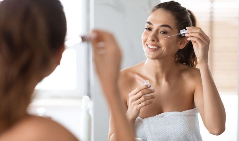 Dùng BHA Và Serum Cách Nhau Bao Lâu Là Tối Ưu