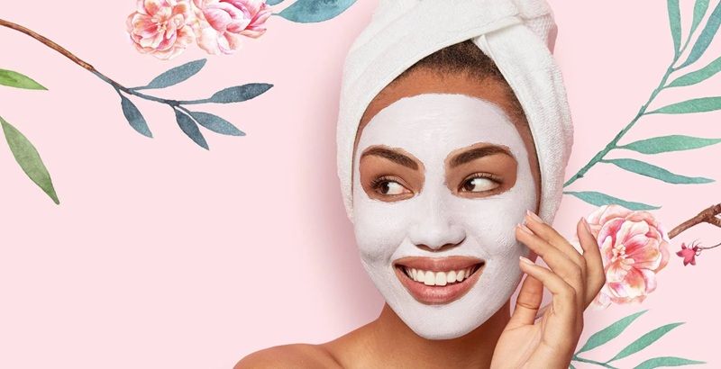 Nhắc đến kiềm dầu, không thể không kể đến mặt nạ đất sét và bùn khoáng