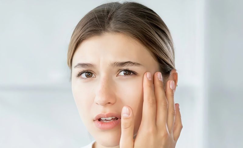 Một thói quen vô thức nhưng lại có tác động tiêu cực đến làn da dầu của bạn chính là việc chạm tay lên mặt