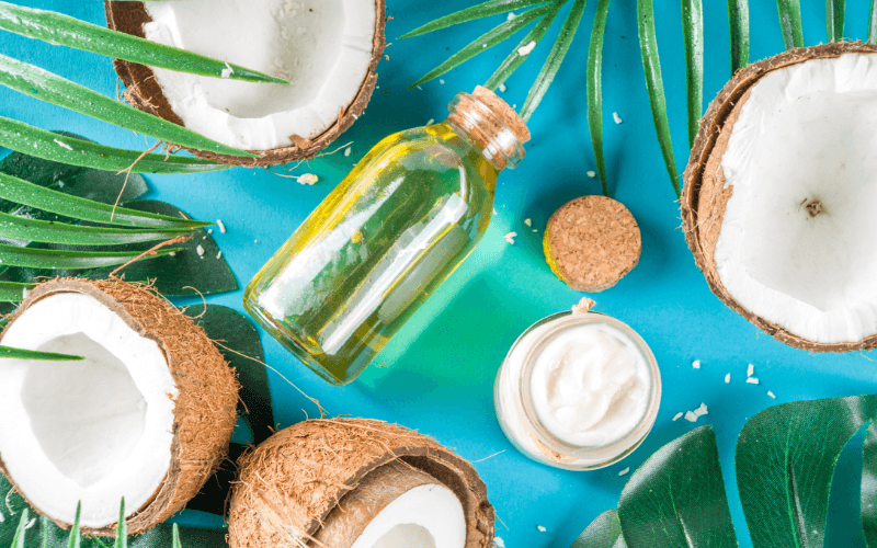 Cách bảo quản dầu dừa ép lạnh được lâu