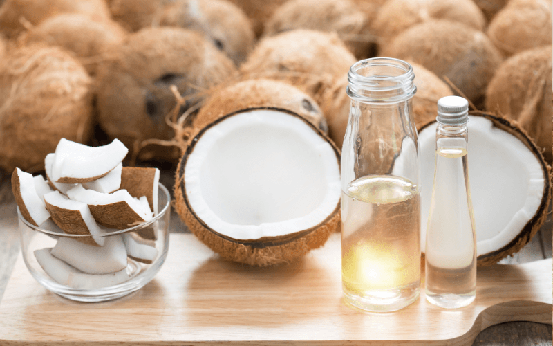 Hướng dẫn chi tiết cách làm dầu dừa ép lạnh tại nhà
