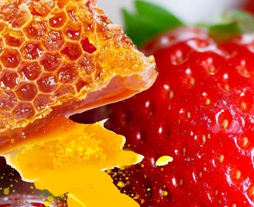 Dâu tây chứa hàm lượng axit ellagic và Vitamin C cực cao