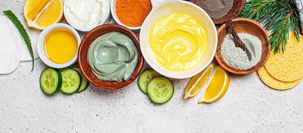 Mặt nạ tự nhiên giữ vị trí quan trọng trong thói quen chăm sóc da