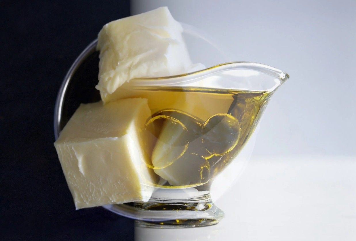 Bơ và dầu ô liu có khả năng khóa ẩm