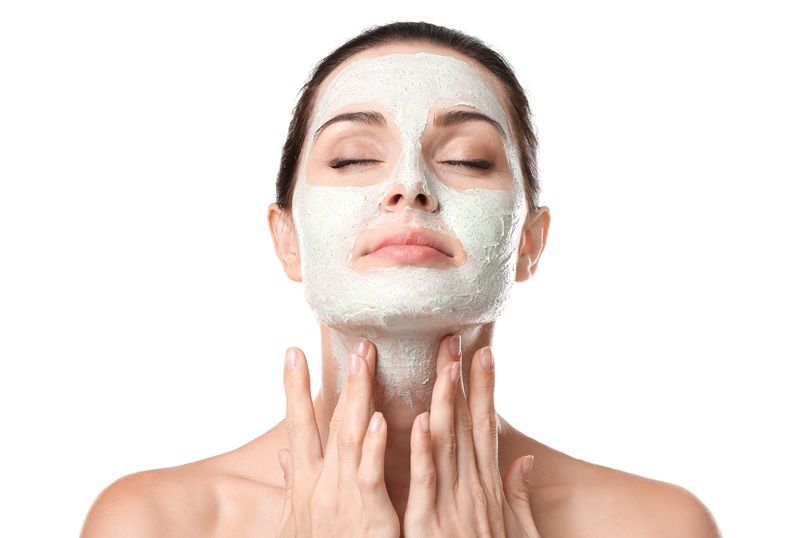 Làn da của bạn sẽ trở nên mềm mịn hơn sau khi tẩy tế bào chết
