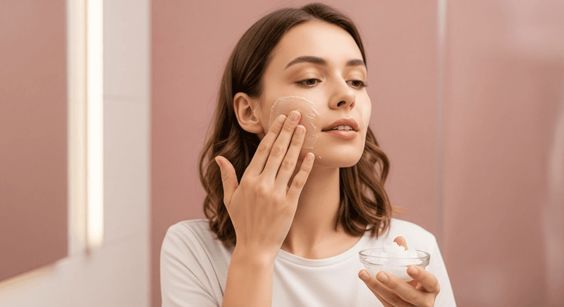 Dầu dừa có khả năng hòa tan cả lớp makeup chống trôi cứng đầu