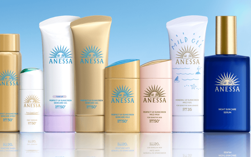 Shiseido mang đến những sản phẩm không chỉ hiệu quả mà còn tinh tế, phù hợp với nhu cầu đa dạng của làn da hiện đại