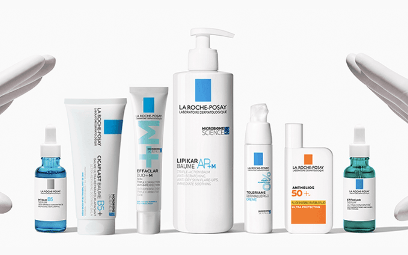 La Roche-Posay rất phù hợp cho những ai có làn da nhạy cảm hoặc dễ bị kích ứng