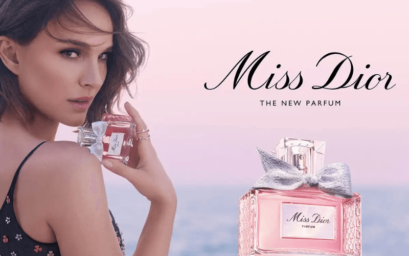 Dior với các sản phẩm đều hướng đến việc nâng tầm vẻ đẹp tự nhiên, đồng thời mang lại trải nghiệm xa xỉ