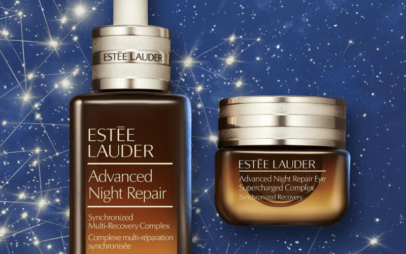 Estée Lauder với những sản phẩm chống lão hóa và phục hồi da được yêu thích toàn cầ