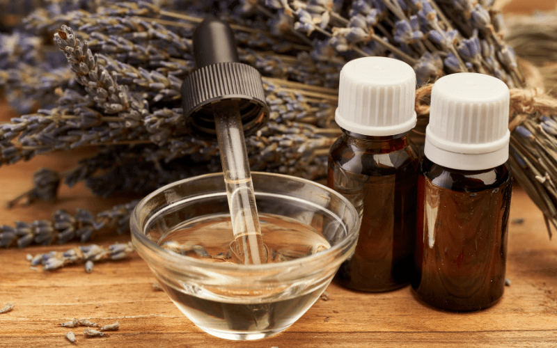 Cách làm nước hoa hồng từ tinh dầu (tràm trà, hương thảo, cam quýt...)