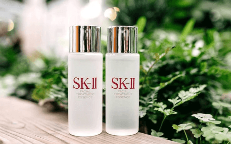 SK-II là một thương hiệu đến từ Nhật Bản đã chinh phục hàng triệu phụ nữ trên thế giới