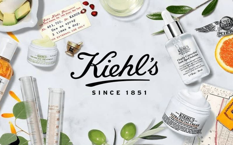 Kiehl’s là thương hiệu chăm sóc da nổi tiếng toàn cầu nhờ các công thức giàu chiết xuất thảo mộc